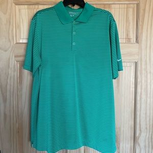 Nike Dri Fit Golf Shirt